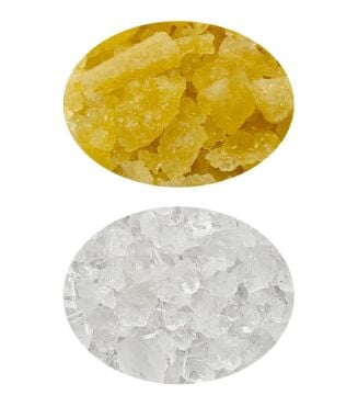 Doğal Nöbet şekeri Sede & Safranlı Karışık 250gr