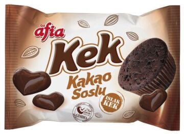 Afia Kakao Soslu Islak Kek 35 Gr