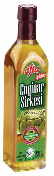 Afia Enginar Sirkesi 500ml