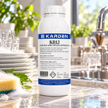 Karden Elde Bulaşık Deterjanı 1 Lt