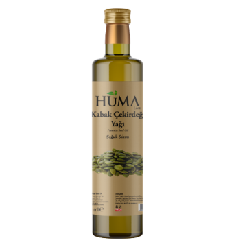 Huma Liva Kabak Çekirdeği Yağı 250ml