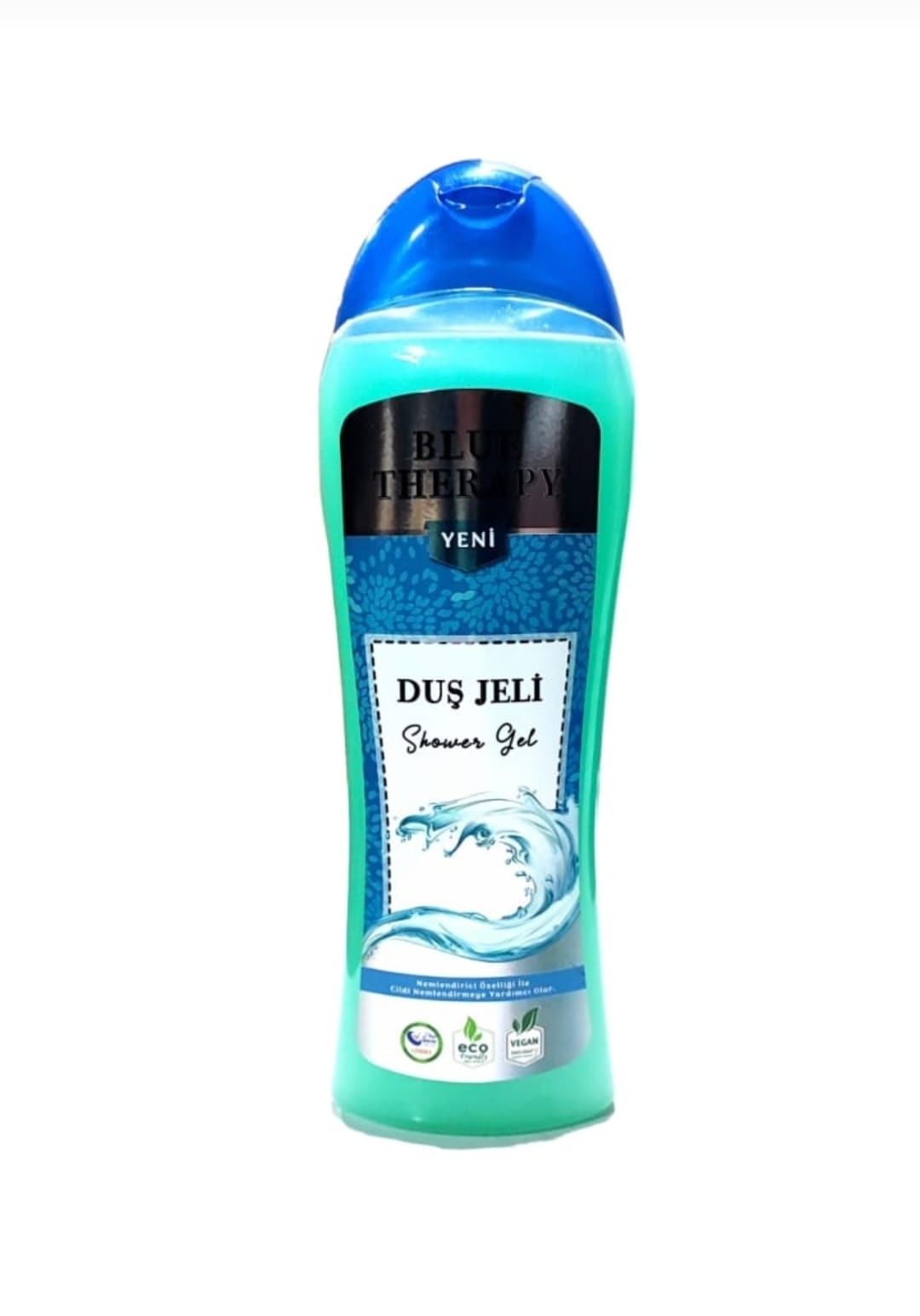 Worldchem Mavi Terapi Duş Jeli 700 Ml YENİ ÜRÜN