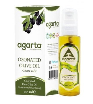 Agarta Doğal Ozon Yağı 100 ml