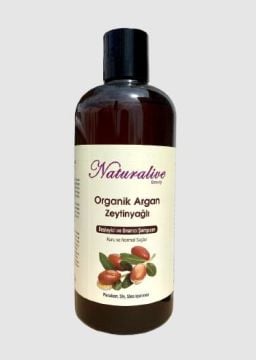 Naturalive Kuru Ve Normal Saçlar İçin Şampuan 500 Ml.