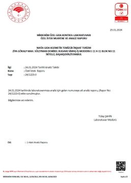 Afia Keyfim Kola 1 Lt