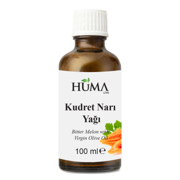 Huma Kudret Narı Yağı 100 ml