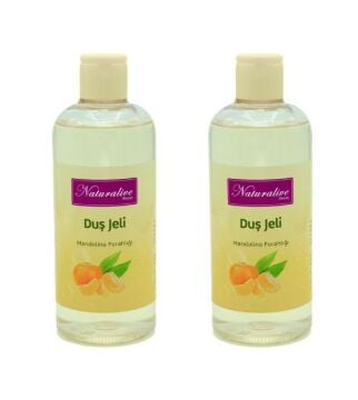 Naturalive Doğal Duş Jeli 500ml* (2 adet)