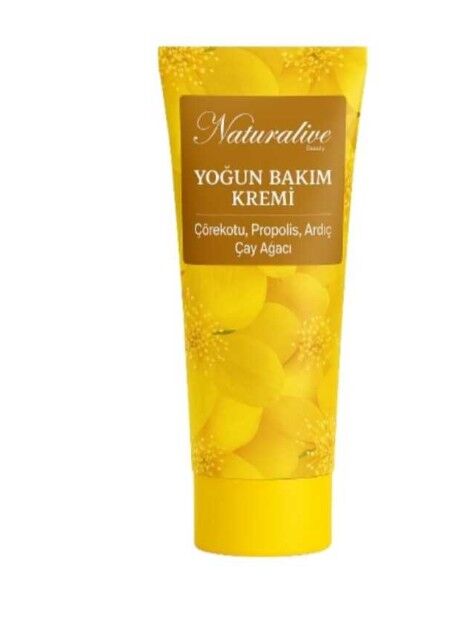 Naturalive Doğal Yoğun Bakım Kremi 50ml