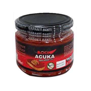 Acıcık Acuka Kahvaltılık Sos 300 Gr