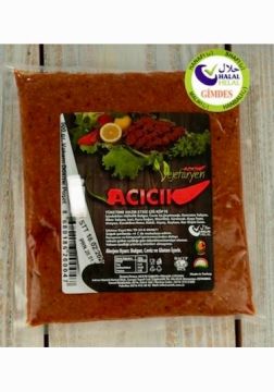 Acıcık Çiğköfte 1kg