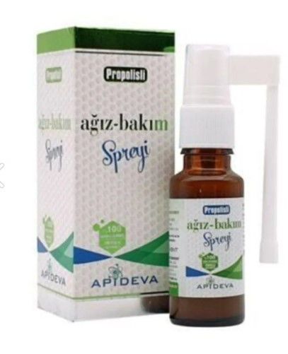 Apideva Propolisli Ağız Bakım Spreyi 20ml