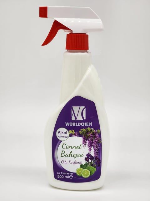 Worldchem Oda Parfümü Cennet Bahçesi 500ml