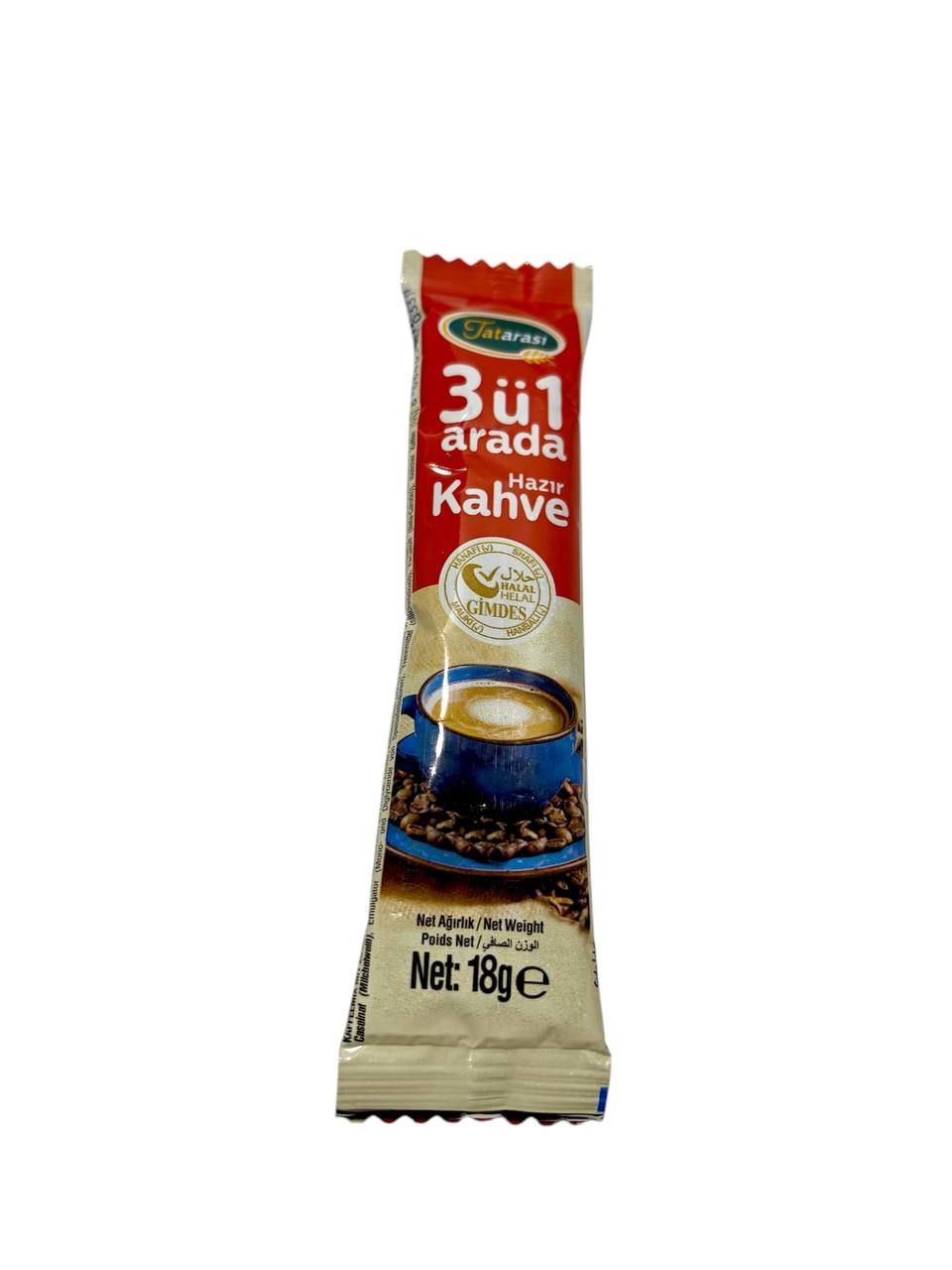 Tatarası 3/1 Kahve 18gr