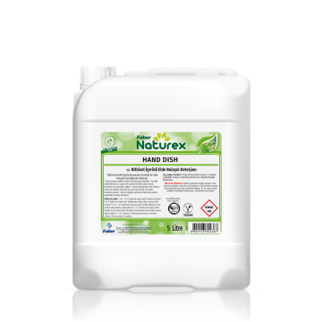 Faber Naturex Elde Bulaşık Deterjanı (5L Bidon)