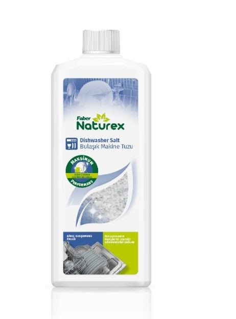 Faber Naturex Bulaşık Makine Temizleme Tuzu 1 Kg