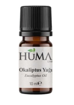 Huma Okaliptus Yağı 10 ml
