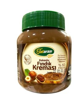 Tatarası Kakaolu Fındık Kreması 350 GR