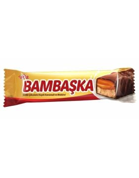 Afia Bambaşka Karamelli Bisküvi 40 Gr