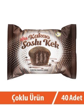 Afia Kakao Soslu Kek 40*40 Gr