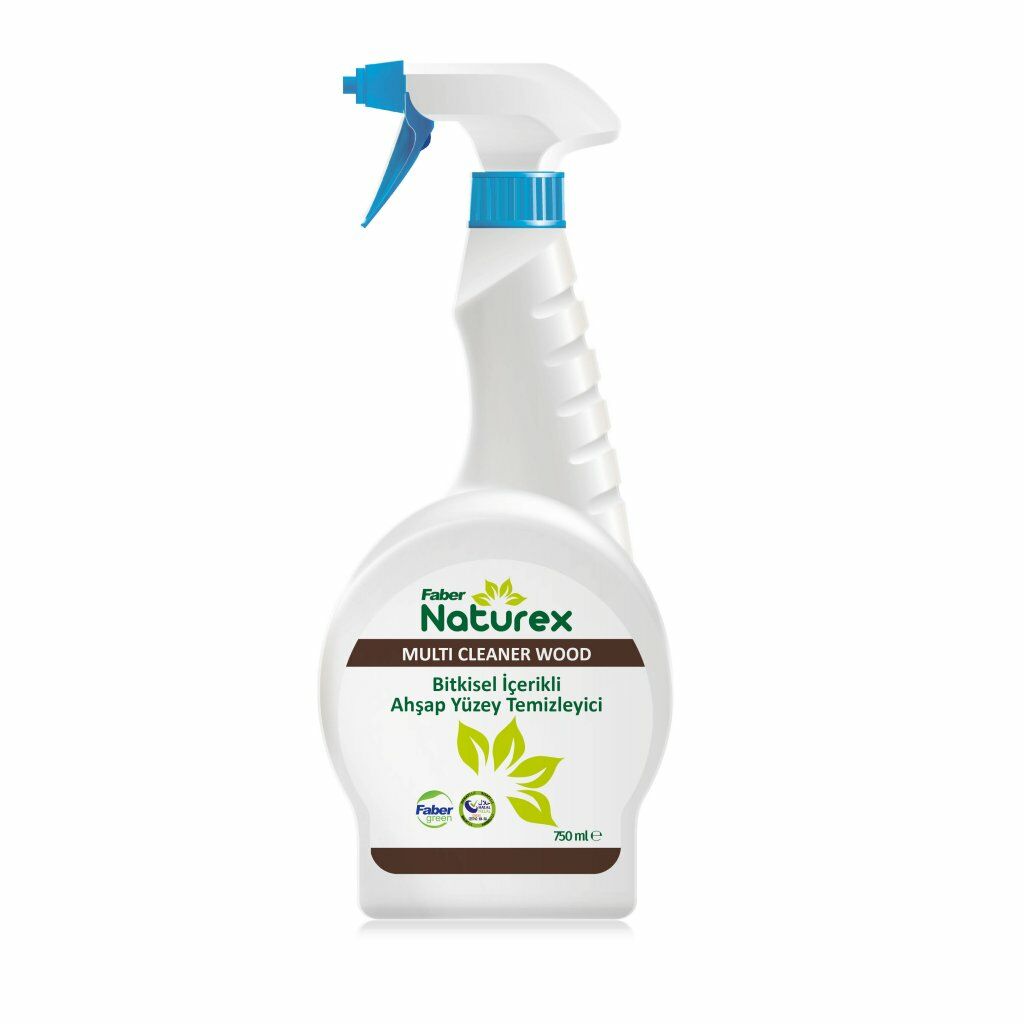 Faber Naturex Ahşap Temizleyici (750 ml Sprey)