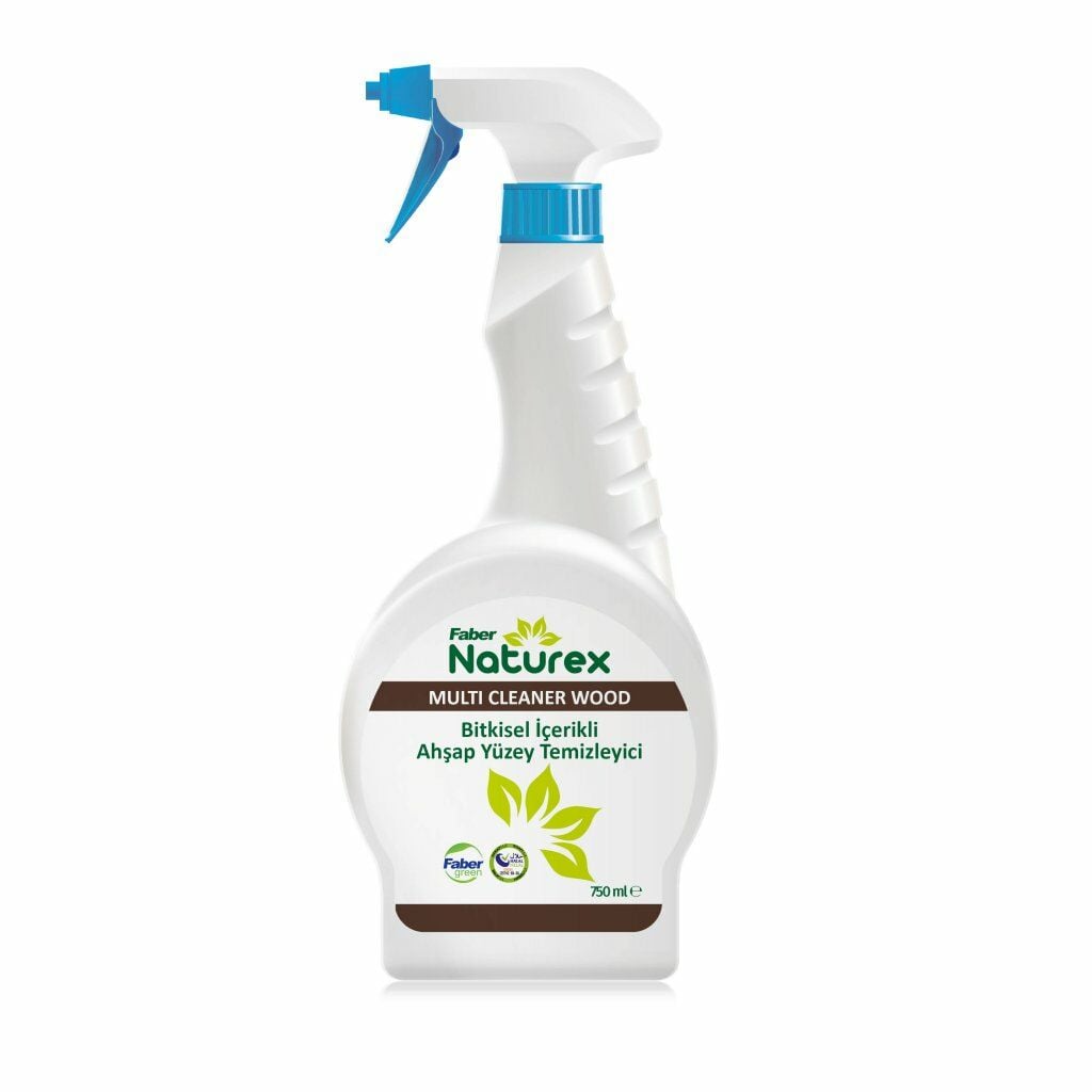 Faber Naturex Ahşap Temizleyici (750 ml Sprey)