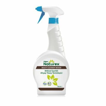Faber Naturex Ahşap Temizleyici (750 ml Sprey)