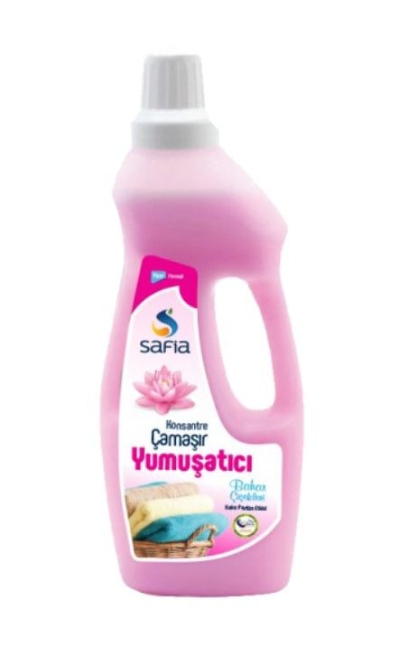 Safia Yumuşatıcı Bahar Çiçekleri 1lt