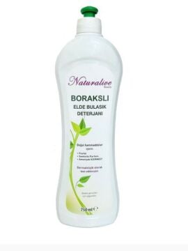 Naturalive Elde Bulaşık Deterjan 750ml