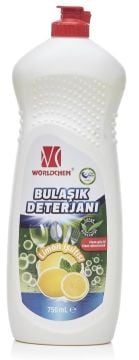 Worldchem Elde Bulaşık Deterjan 750ML