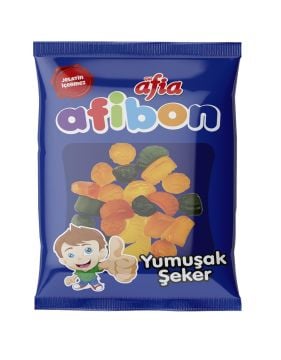 Afia Afibon Yumuşak Şeker 80 Gr