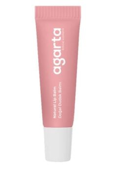Agarta Nemlendirici Natural Lip Balm 10 ml