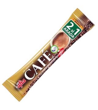 Afia 2 si 1 Arada Kahve