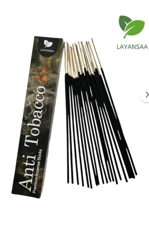 Layansaa anti tabacco Tütsü