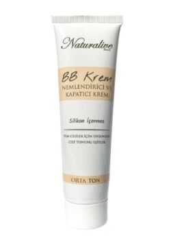 Naturalive Doğal BB Krem (Nemlendirici ve Kapatıcı) Orta Ton