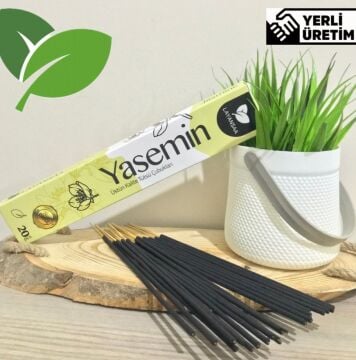 Lavansa YASEMİN ÇUBUK TÜTSÜ