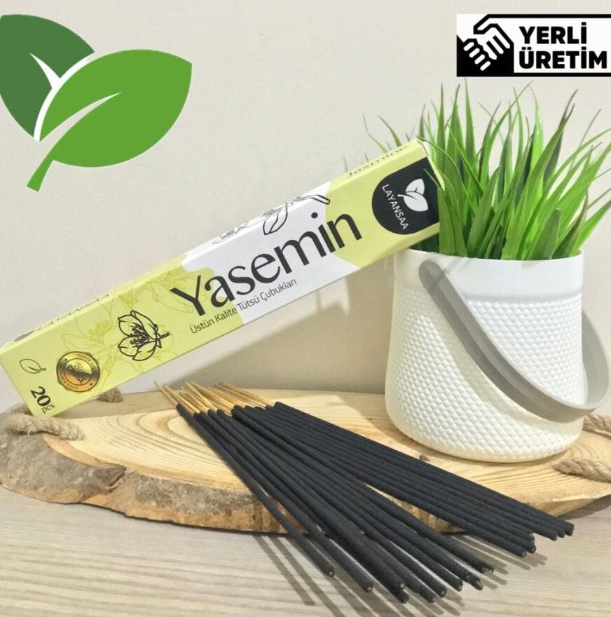 Lavansa SANDAL AĞACI ÇUBUK TÜTSÜ