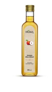Huma %100 Doğal Elma Sirkesi 500 ml