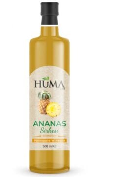 Huma Ananas Sirkesi 500 ml