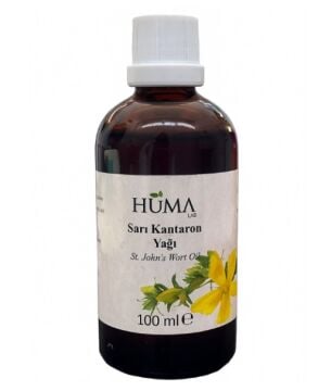 Huma Sarı Kantaron Yağı 100 ml