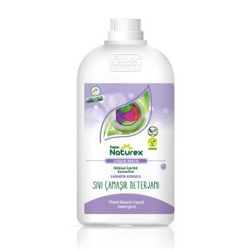 Faber Naturex Sıvı Çamaşır Deterjanı 2.5lt