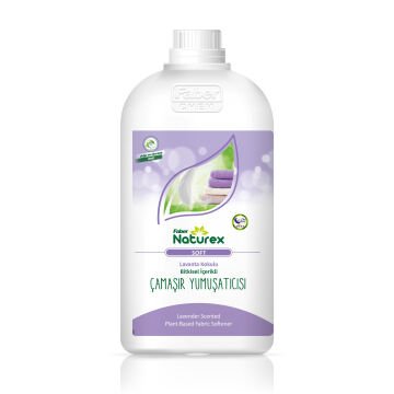 Faber Naturex Bitkisel İçerikli Çamaşır Yumuşatıcısı Lavanta Kokulu 2.5lt