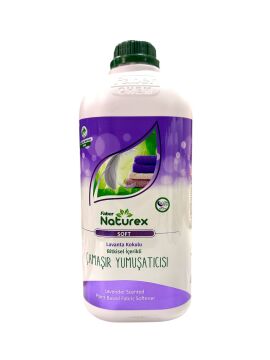 Faber Naturex Bitkisel İçerikli Çamaşır Yumuşatıcısı Lavanta Kokulu 2.5lt