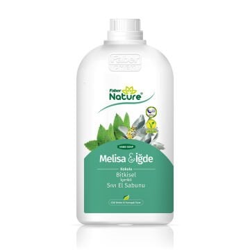 Faber Naturex Bitkisel Sıvı Sabun 2.5lt Melisa /İğde Kokulu