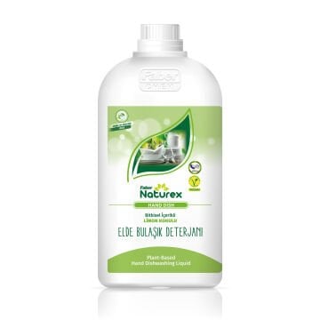 Faber Naturex Bitkisel Limonlu Elde Bulaşık Temizleyicisi 2.5lt