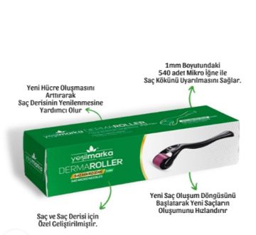 Yeşilmarka Dermaroller