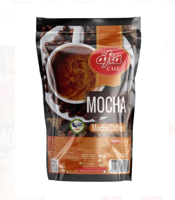 Afia Mocha Kahve 200 Gr