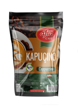 Afia Kapuçino 200 Gr