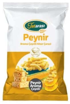 Tatarası Peynir Çeşnili Mısır Cipsi 40GR
