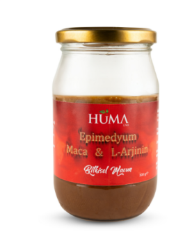 Huma Epimedyum & Maca & L-Arjinin Bitkisel Macun