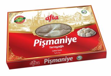 Afia Pişmaniye 250 Gr.